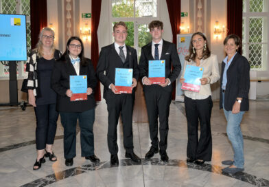 Geisteswissenschaftliche Abschlussarbeiten ausgezeichnet